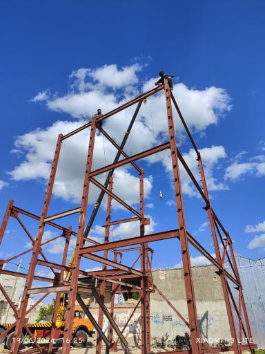 عکس جوشکاری فرهاد مطلبی