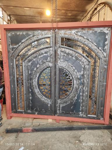 عکس جوشکاری فرهاد مطلبی