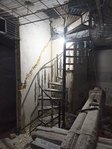 عکس جوشکاری فرهاد مطلبی