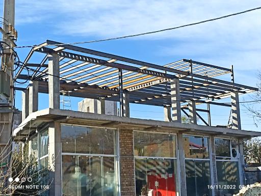 عکس جوشکاری فرهاد مطلبی