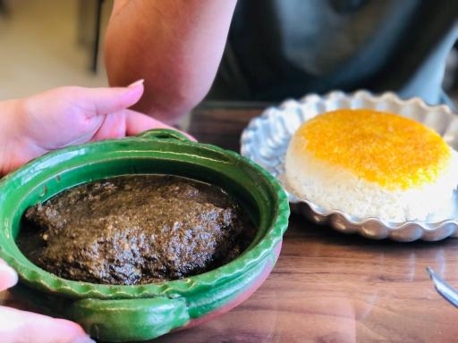 عکس رستوران سوجان (حسن شیرازی سابق)