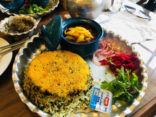 عکس رستوران سوجان (حسن شیرازی سابق)