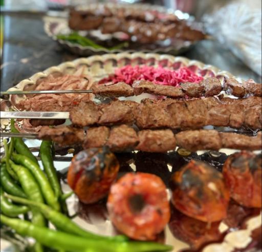 کته کبابی اسفند 