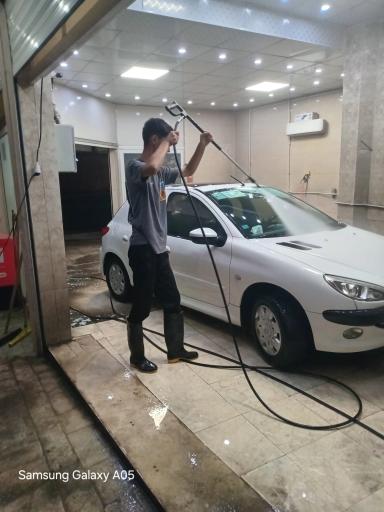 کارواش تخصصی