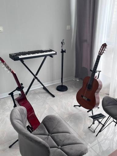 عکس آموزشگاه موسیقی نوای چنگ