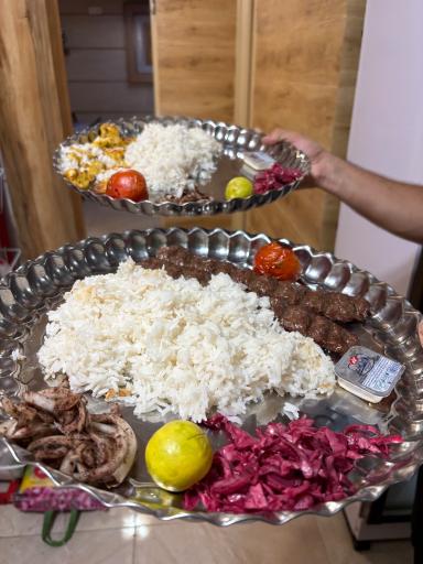 عکس کته کبابی اسفند 