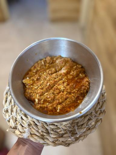 عکس کته کبابی اسفند 