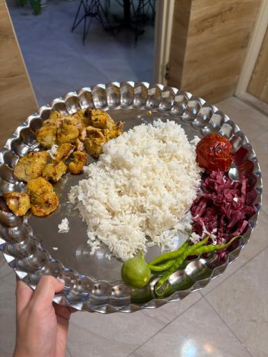 عکس کته کبابی اسفند 