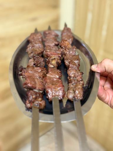 عکس کته کبابی اسفند 