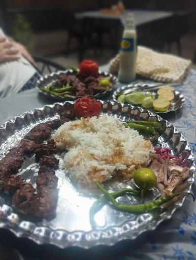 عکس کته کبابی اسفند 