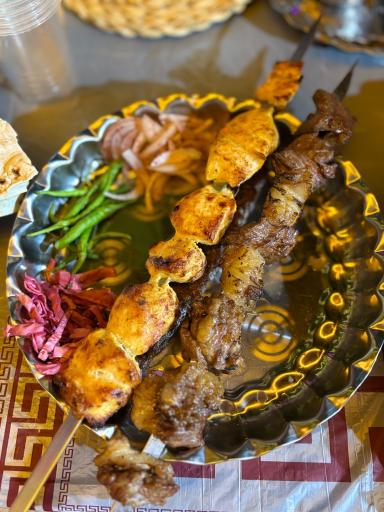 عکس کته کبابی اسفند 