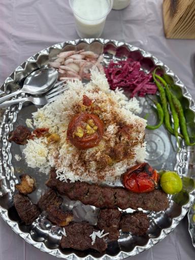 کته کبابی اسفند 