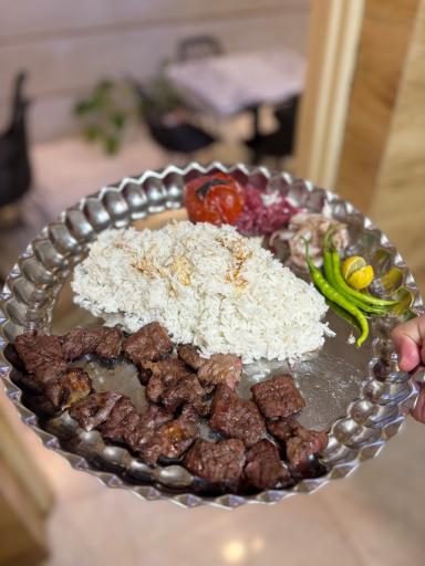 عکس کته کبابی اسفند 