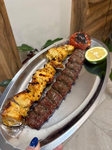 عکس کته کبابی اسفند 