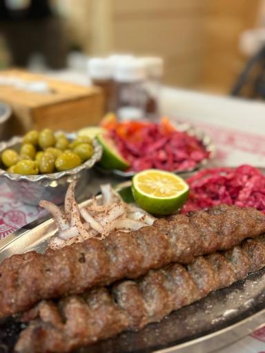 عکس کته کبابی اسفند 