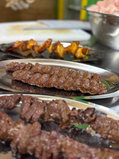 کته کبابی اسفند 
