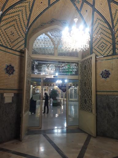 عکس مسجد امام جعفر صادق (ع)