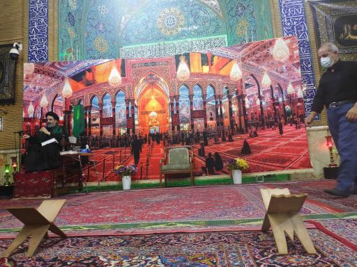 عکس مسجد امام جعفر صادق (ع)