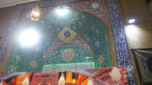 عکس مسجد امام جعفر صادق (ع)