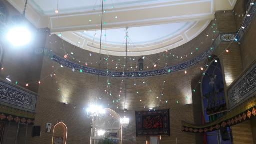 عکس مسجد امام جعفر صادق (ع)