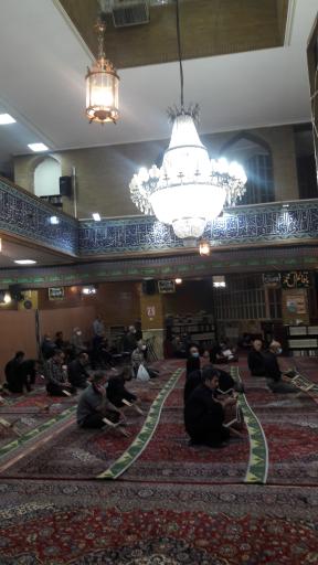 عکس مسجد امام جعفر صادق (ع)