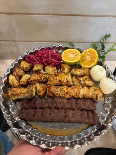 کته کبابی اسفند 