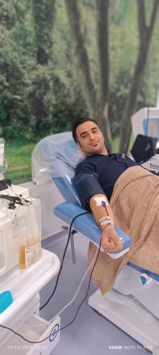 عکس مرکز خون پلاسما