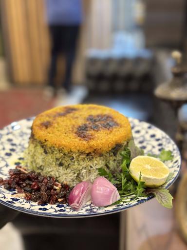 عکس کبابی نور