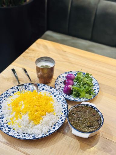 عکس کبابی نور