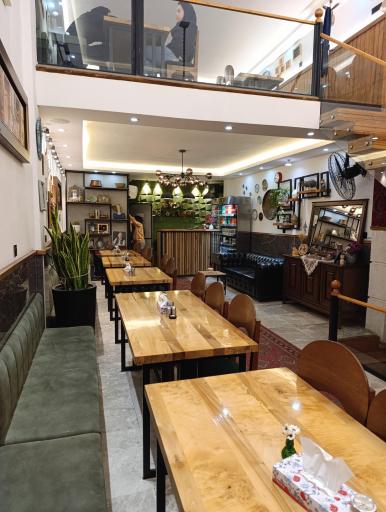 عکس کبابی نور