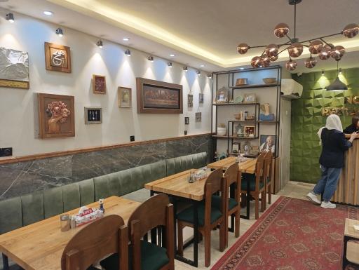 عکس کبابی نور