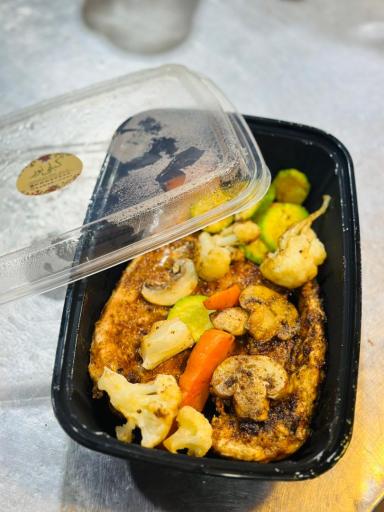 عکس کبابی نور