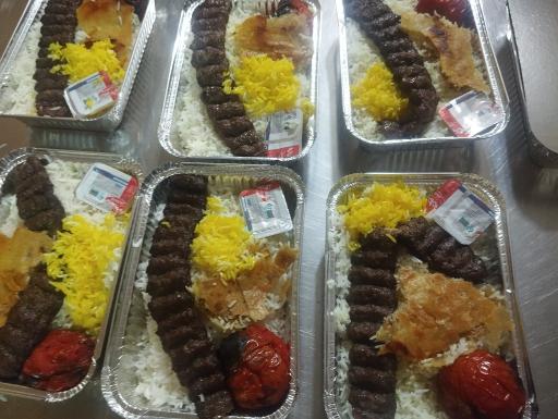 عکس کته کبابی اسفند 