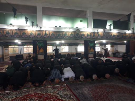 عکس مسجد جامع سنگاچین
