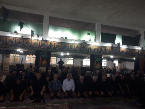 عکس مسجد جامع سنگاچین