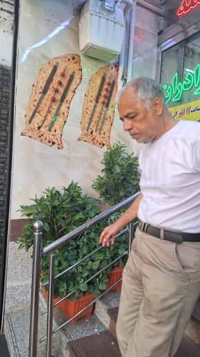 عکس کبابی برادران موسوی پناه