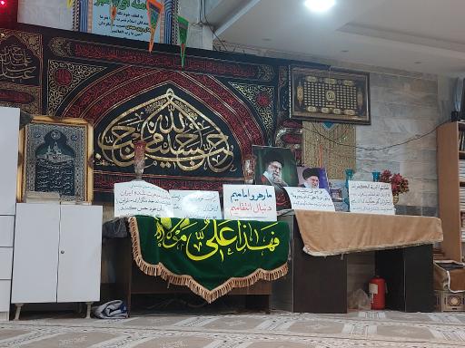 عکس مسجد الزهرا