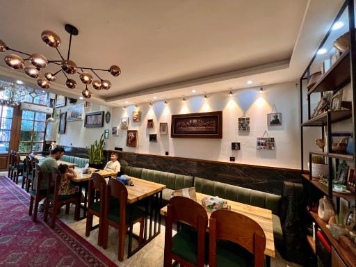 عکس کبابی نور