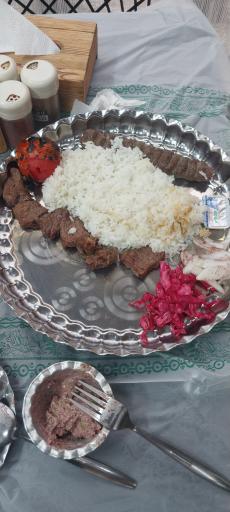 عکس کته کبابی اسفند 