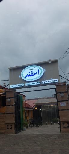 عکس کته کبابی اسفند 