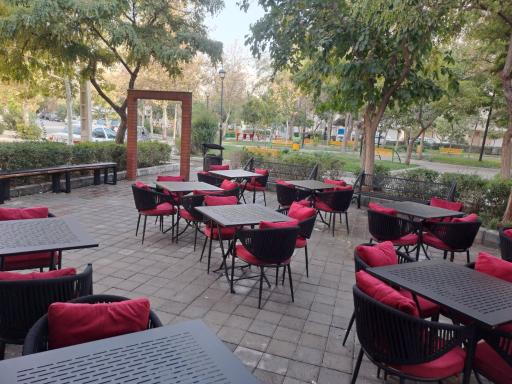 عکس کافه ثدو