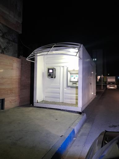 عکس خودپرداز بانک پست بانک
