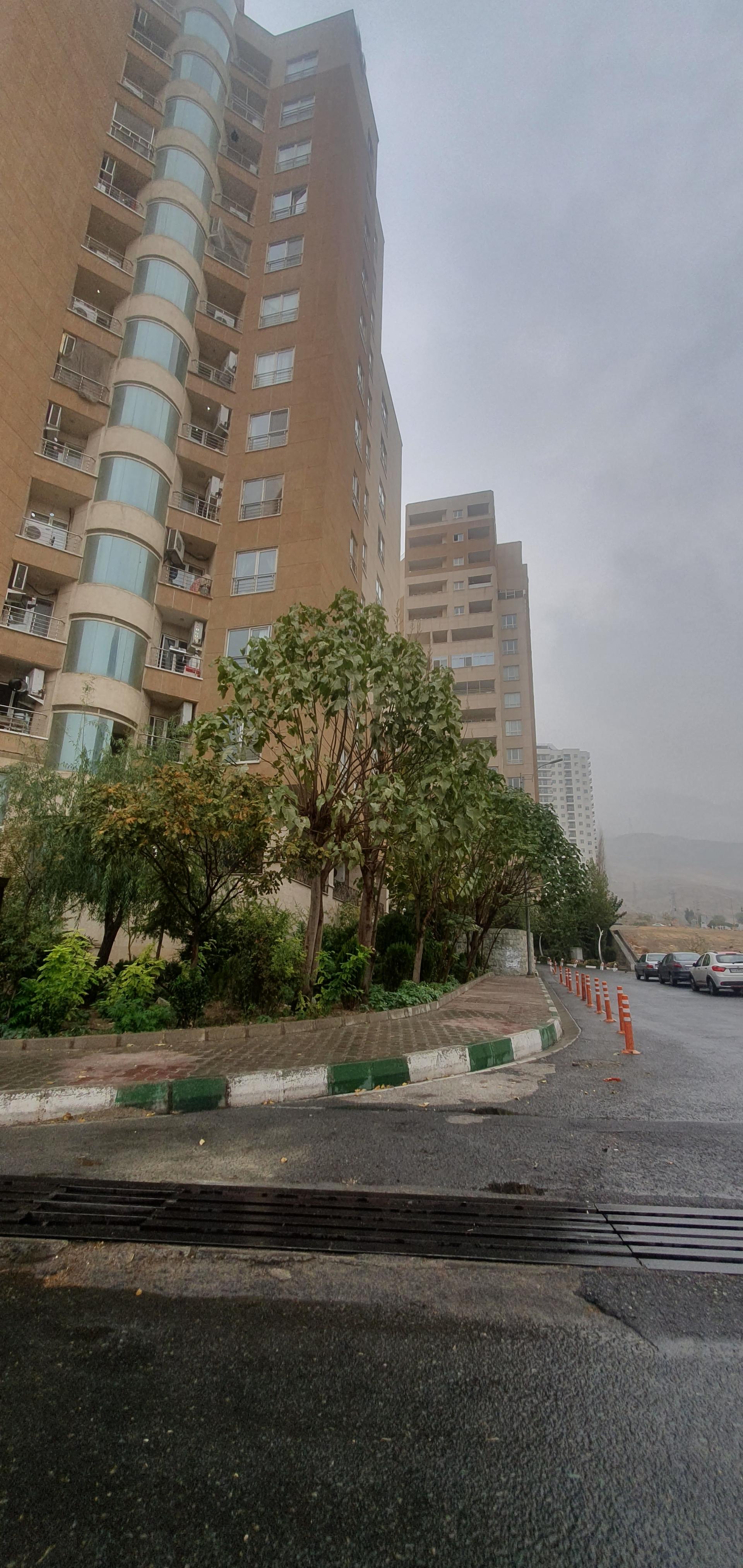 عکس برج سماء 8