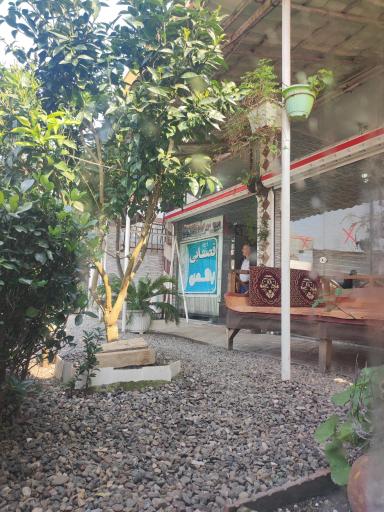 عکس قصابی و کبابی بهمن