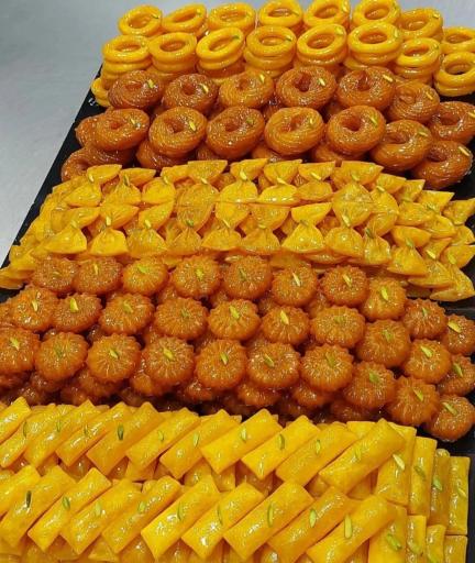 عکس شیرینی سرای نادعلی