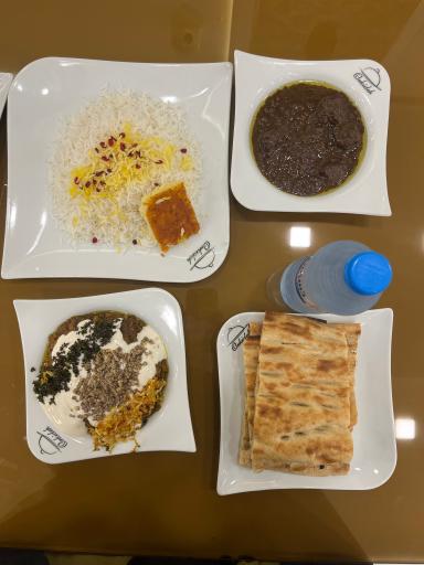 عکس رستوران و کترینگ ارکیده