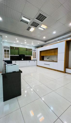 عکس خانه معماری تیک آبی 