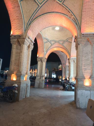 عکس میدان مشتاقیه