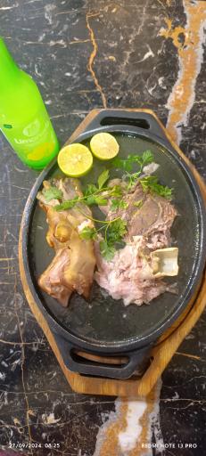 عکس طباخی سفید بره