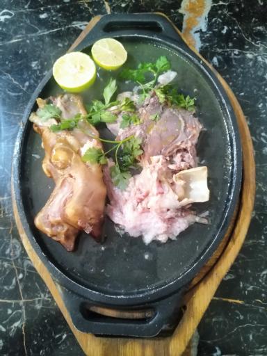 عکس طباخی سفید بره